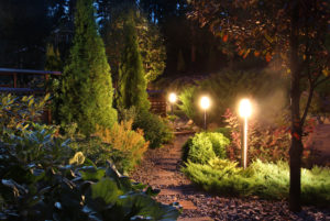 4 advantages of using led landscape lighting