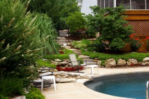 Las flores landscape design pool builder