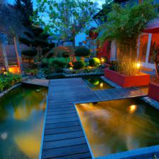 Landscape Lighting 1