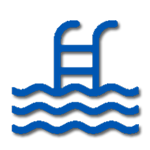 Pool Construction Icon