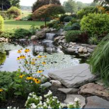 Landscape design installation orange county