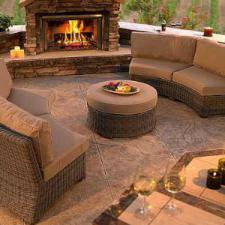 Outdoor living spaces orange county