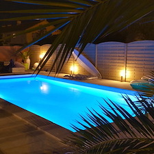 How Can Pool Lighting Enhance Safety, Style, and Nighttime Enjoyment?